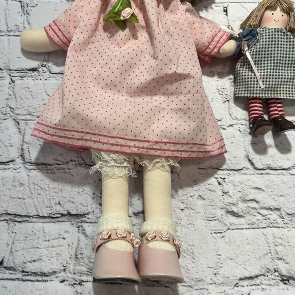 Mary Engelbreit Michaela Cloth Doll Limited Edition 1995 VHTF‎ - Picture 4 of 12